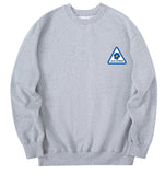 RADINEO (ラディネオ)　Triangle Flower Sweatshirt Grey