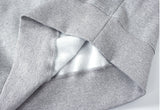 RADINEO (ラディネオ)　Triangle Flower Sweatshirt Grey