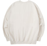 RADINEO (ラディネオ)　Ghost sweatshirt cream