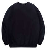 RADINEO (ラディネオ)　Ghost sweatshirt black
