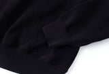 RADINEO (ラディネオ)　Ghost sweatshirt black