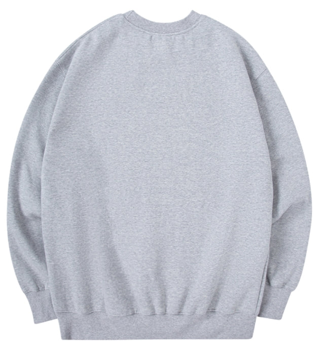 RADINEO (ラディネオ)　Ghost sweatshirt grey