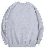 RADINEO (ラディネオ)　Ghost sweatshirt grey