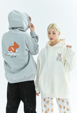 AQO_studiospace(アコスタジオスペース)    AQO X LoL PORO HOODIE IVORY