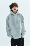 AQO_studiospace(アコスタジオスペース)    AQO X LoL PORO HOODIE GREY