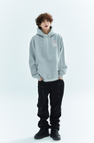 AQO_studiospace(アコスタジオスペース)    AQO X LoL PORO HOODIE GREY