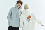 AQO_studiospace(アコスタジオスペース)    AQO X LoL PORO HOODIE GREY