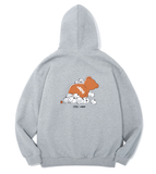 AQO_studiospace(アコスタジオスペース)    AQO X LoL PORO HOODIE GREY