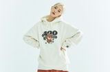 AQO_studiospace(アコスタジオスペース)    AQO X LoL TEEMO BOKSIL HOODIE IVORY