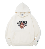 AQO_studiospace(アコスタジオスペース)    AQO X LoL TEEMO BOKSIL HOODIE IVORY