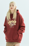 AQO_studiospace(アコスタジオスペース)     AQO X LoL ZIGGS BOKSIL HOODIE WINE