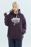 AQO_studiospace(アコスタジオスペース)    AQO X LoL KENNEN BOKSIL HOODIE PURPLE