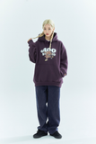 AQO_studiospace(アコスタジオスペース)    AQO X LoL KENNEN BOKSIL HOODIE PURPLE