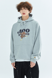 AQO_studiospace(アコスタジオスペース)    AQO X LoL KENNEN BOKSIL HOODIE GREY