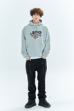 AQO_studiospace(アコスタジオスペース)    AQO X LoL KENNEN BOKSIL HOODIE GREY