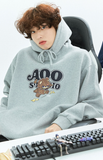 AQO_studiospace(アコスタジオスペース)    AQO X LoL KENNEN BOKSIL HOODIE GREY