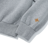 AQO_studiospace(アコスタジオスペース)    AQO X LoL KENNEN BOKSIL SWEATSHIRTS GREY