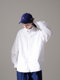 パーステップ(PERSTEP) COUNTER SHIRT WHITE BJLS4440