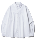 パーステップ(PERSTEP) COUNTER SHIRT WHITE BJLS4440