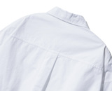 パーステップ(PERSTEP) COUNTER SHIRT WHITE BJLS4440