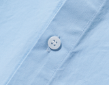 パーステップ(PERSTEP) COUNTER SHIRT DEEP SKY BLUE BJLS4440