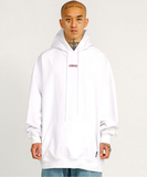 アジョバイアジョ(AJOBYAJO) 5th Anniversary Oversized Hoodie [White]