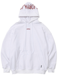 アジョバイアジョ(AJOBYAJO) 5th Anniversary Oversized Hoodie [White]