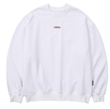 アジョバイアジョ(AJOBYAJO) 5th Anniversary Oversized Sweatshirt [White]