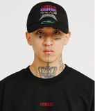 アジョバイアジョ(AJOBYAJO)  5th Anniversary Cap [Black]