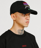 アジョバイアジョ(AJOBYAJO)  5th Anniversary Cap [Black]