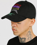 アジョバイアジョ(AJOBYAJO)  5th Anniversary Cap [Black]