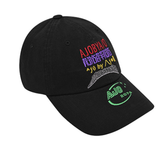 アジョバイアジョ(AJOBYAJO)  5th Anniversary Cap [Black]