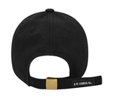 アジョバイアジョ(AJOBYAJO)  5th Anniversary Cap [Black]