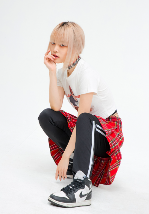 VLDS (ブラディス)  Red Training skirt pants