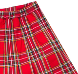 VLDS (ブラディス)  Red Training skirt pants