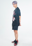 VLDS (ブラディス)  Ellen Overfit Sleeve Black