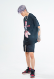 VLDS (ブラディス)  Ellen Overfit Sleeve Black