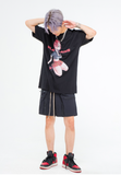 VLDS (ブラディス)  Ellen Overfit Sleeve Black