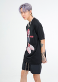 VLDS (ブラディス)  Ellen Overfit Sleeve Black