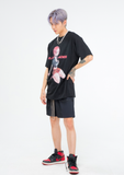 VLDS (ブラディス)  Ellen Overfit Sleeve Black