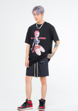 VLDS (ブラディス)  Ellen Overfit Sleeve Black