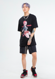 VLDS (ブラディス)  Ellen Overfit Sleeve Black