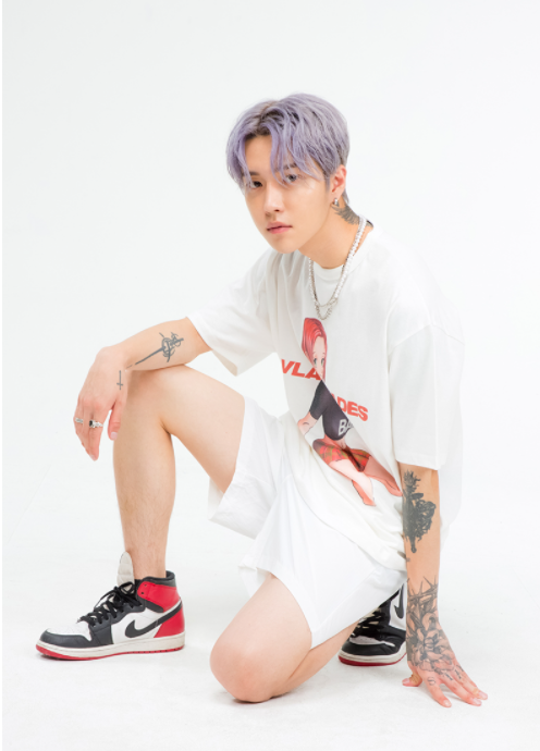 VLDS (ブラディス)  Ellen Overfit Sleeve White