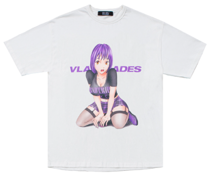 VLDS (ブラディス)  Jasmine Overfit Sleeve White