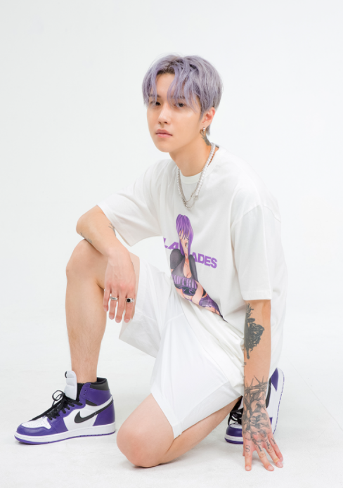 VLDS (ブラディス)  Jasmine Overfit Sleeve White