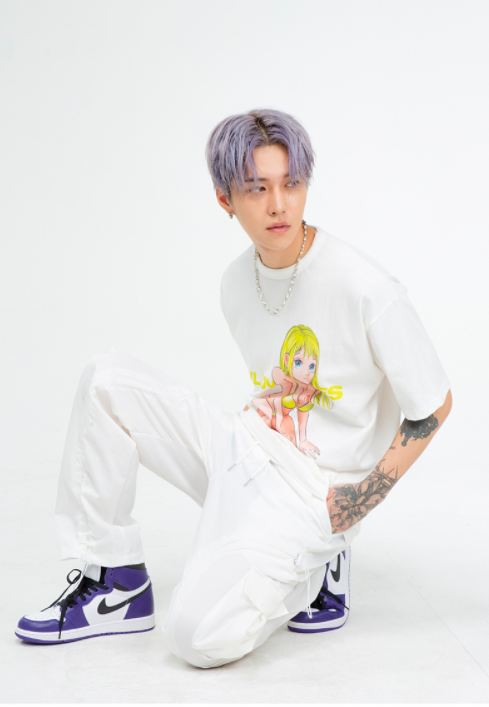 VLDS (ブラディス)  Chloe Overfit Sleeve White