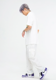VLDS (ブラディス)  Chloe Overfit Sleeve White