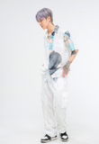 VLDS (ブラディス)  Luna Printing Shirt White