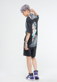 VLDS (ブラディス)  Luna Printing Shirt Black