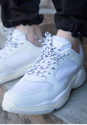 VLDS (ブラディス)   UG Shoes White